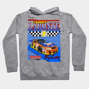 Terry Labonte Retro Hoodie